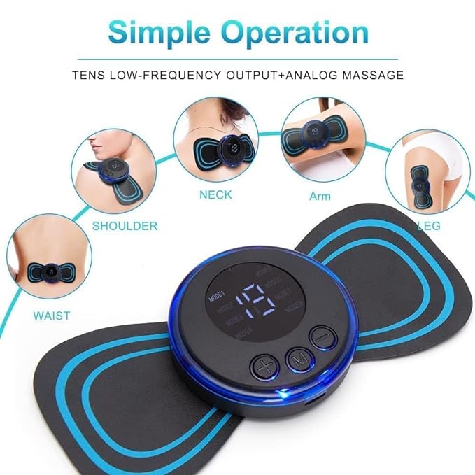 i-Zoll Mini Neck Massager – Acupoints Massager Mat