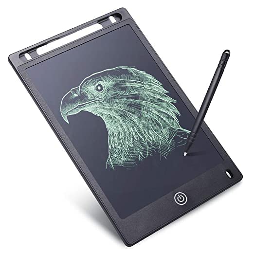 Digital Magic Slate – 8.5 inch LCD Writing Tablet for Kids